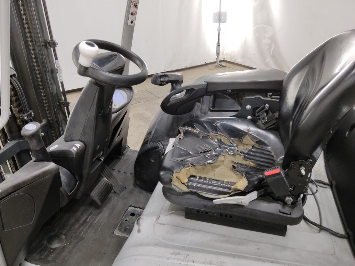 Still RX20-16P - Electric forklift: picture 3 Still RX20-16P - Electric forklift: picture 3