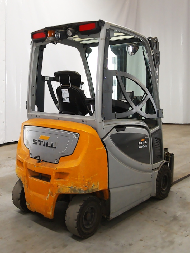 Still RX20-16P - Electric forklift: picture 2 Still RX20-16P - Electric forklift: picture 2
