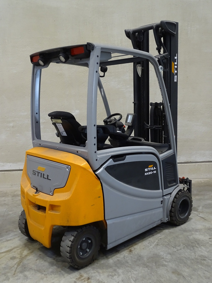 Still RX20-16P - Electric forklift: picture 2 Still RX20-16P - Electric forklift: picture 2