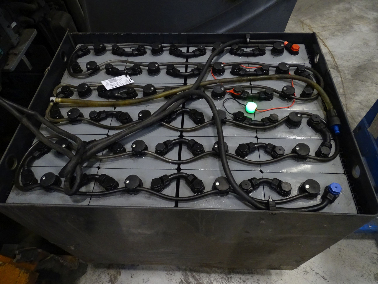 Still RX20-16P - Electric forklift: picture 4 Still RX20-16P - Electric forklift: picture 4