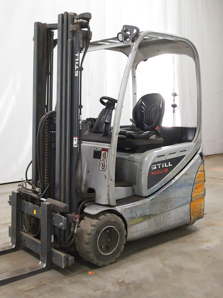 Still RX20-18 - Electric forklift: picture 1 Still RX20-18 - Electric forklift: picture 1
