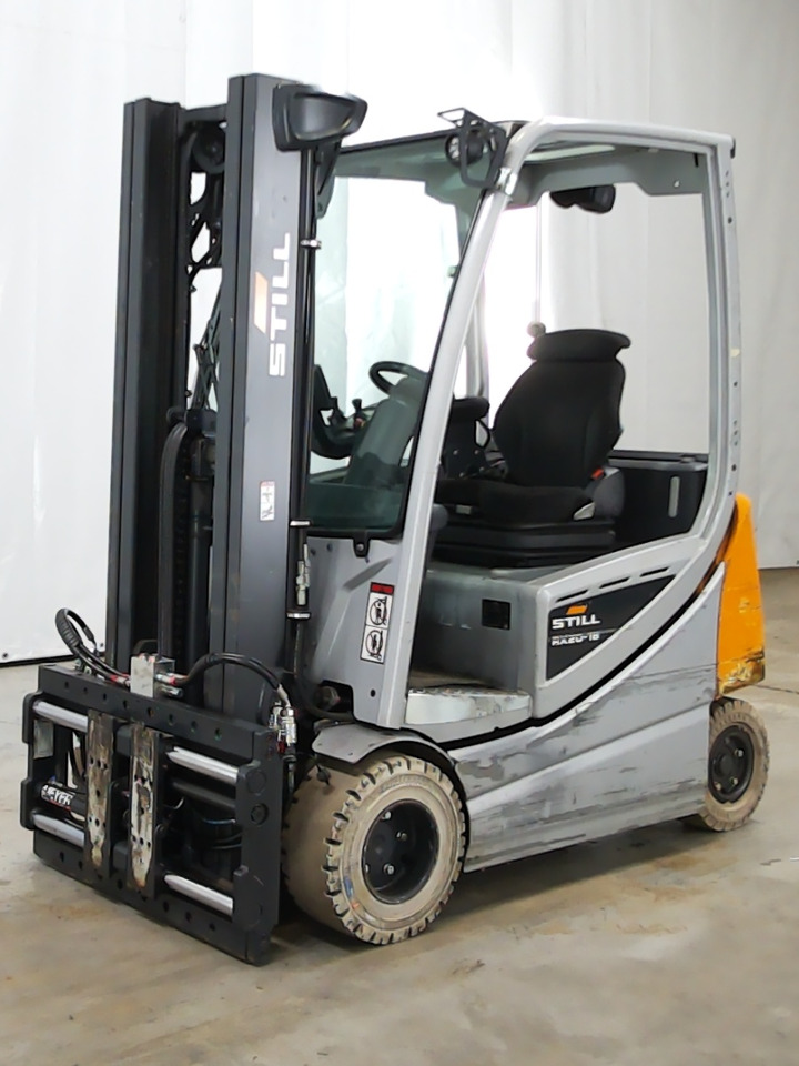 Still RX20-18P - Electric forklift: picture 1 Still RX20-18P - Electric forklift: picture 1