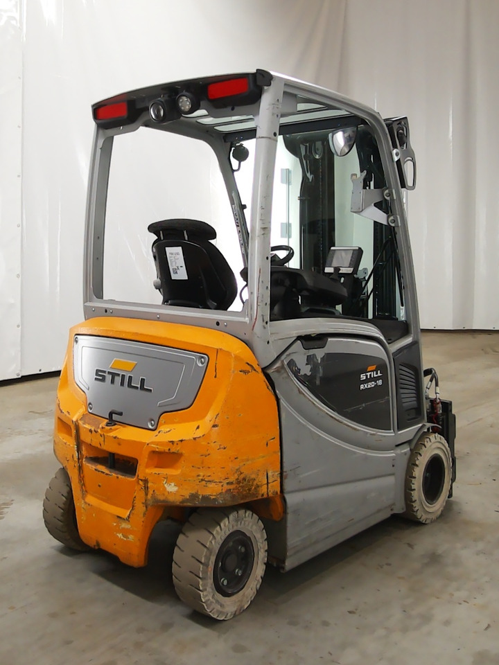 Still RX20-18P - Electric forklift: picture 2 Still RX20-18P - Electric forklift: picture 2