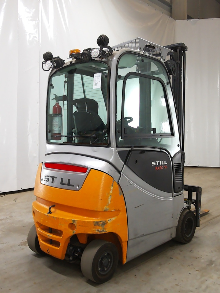 Still RX20-18P/H - Electric forklift: picture 2 Still RX20-18P/H - Electric forklift: picture 2