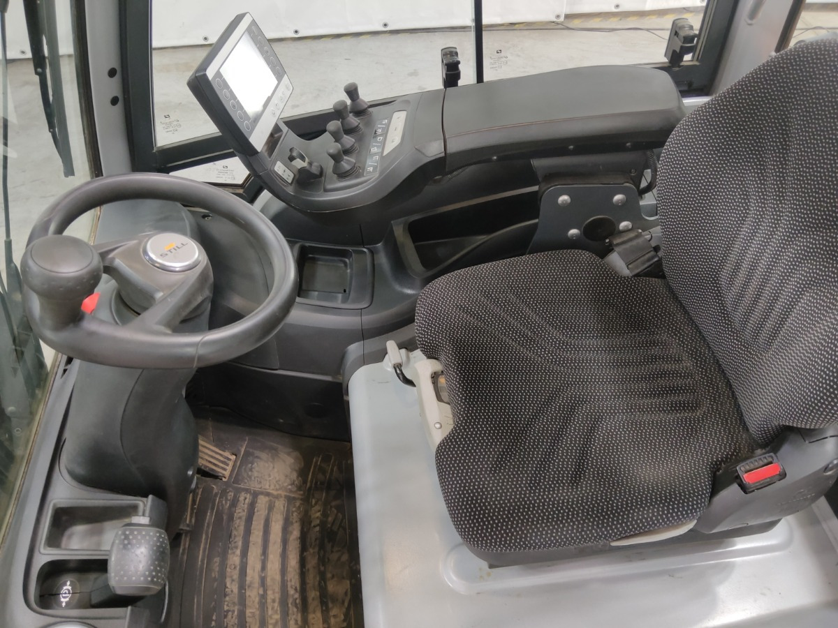 Still RX20-18PL - Electric forklift: picture 3 Still RX20-18PL - Electric forklift: picture 3