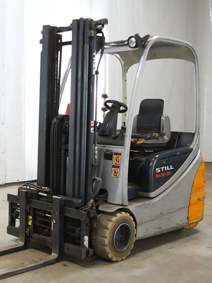 Still RX20-20 - Electric forklift: picture 1 Still RX20-20 - Electric forklift: picture 1