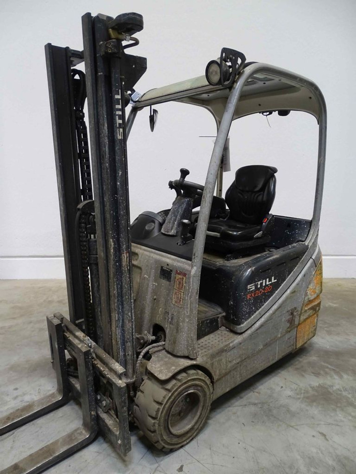Still RX20-20 - Electric forklift: picture 1 Still RX20-20 - Electric forklift: picture 1