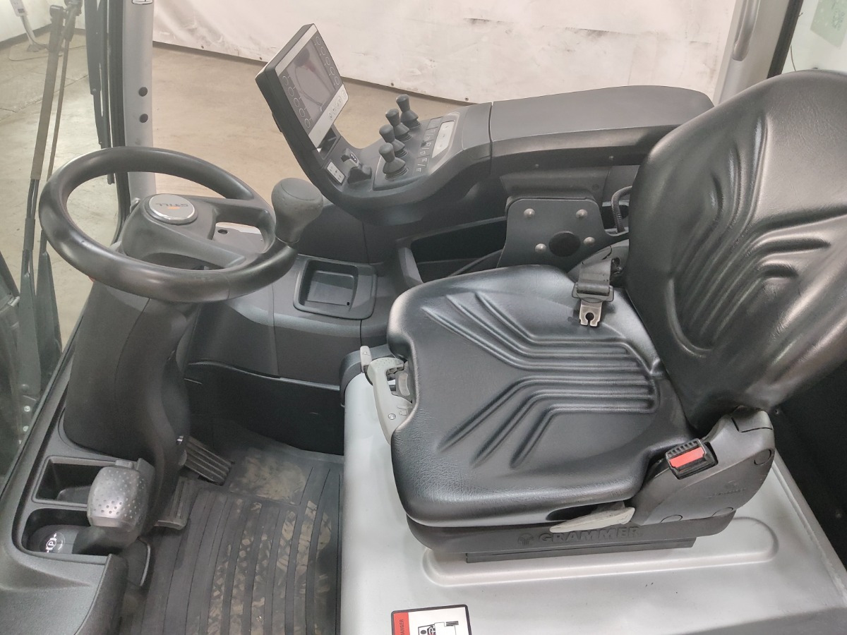 Still RX20-20L/BRONZE - Electric forklift: picture 3 Still RX20-20L/BRONZE - Electric forklift: picture 3