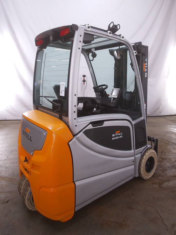Still RX20-20L/BRONZE - Electric forklift: picture 2 Still RX20-20L/BRONZE - Electric forklift: picture 2