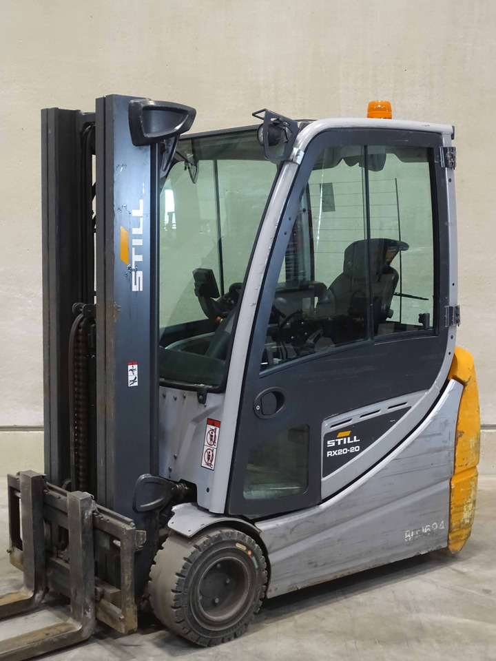 Still RX20-20L - Electric forklift: picture 1 Still RX20-20L - Electric forklift: picture 1