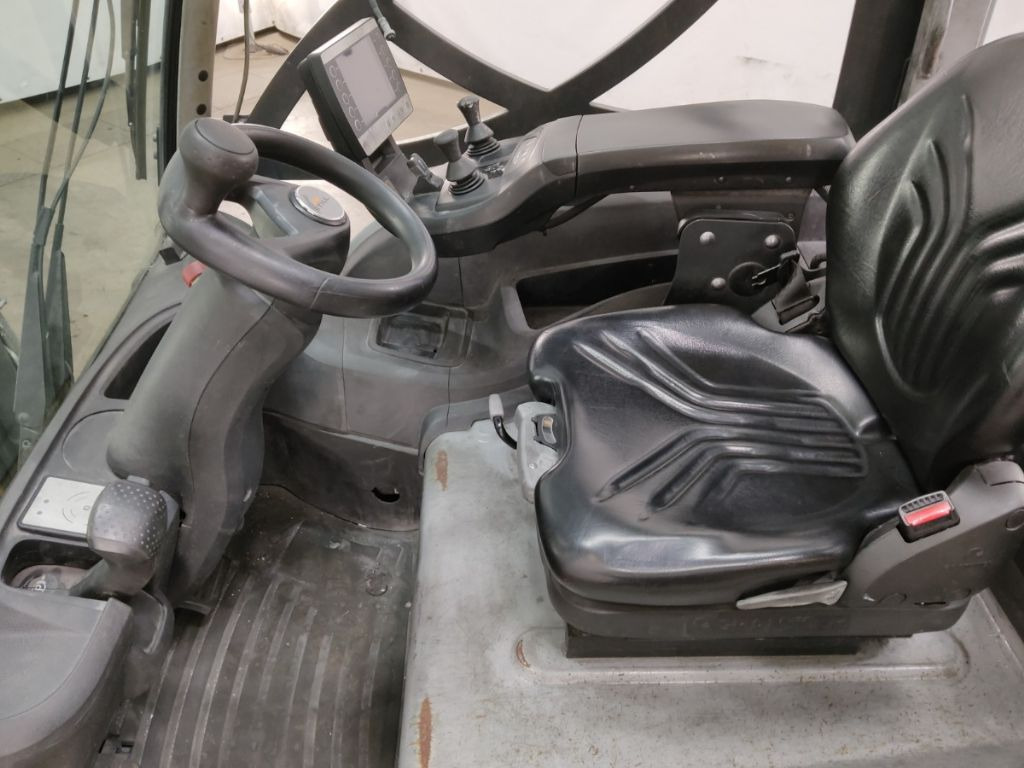 Still RX20-20L - Electric forklift: picture 3 Still RX20-20L - Electric forklift: picture 3