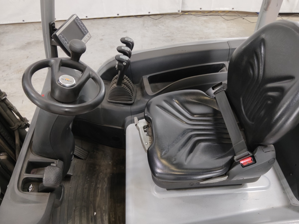 Still RX20-20L - Electric forklift: picture 3 Still RX20-20L - Electric forklift: picture 3