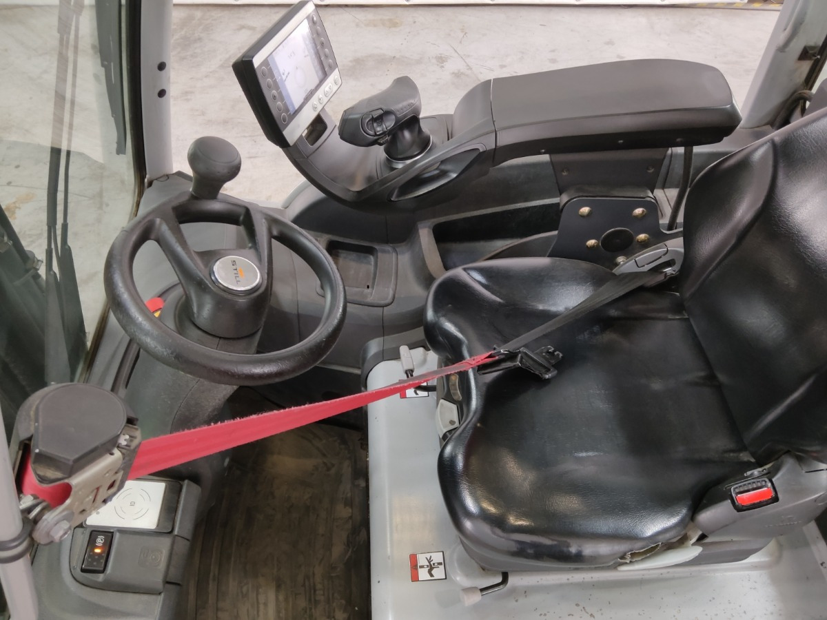 Still RX20-20L - Electric forklift: picture 3 Still RX20-20L - Electric forklift: picture 3