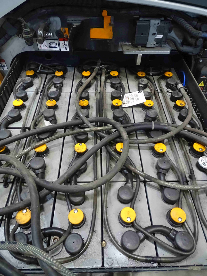 Still RX20-20L - Electric forklift: picture 4 Still RX20-20L - Electric forklift: picture 4