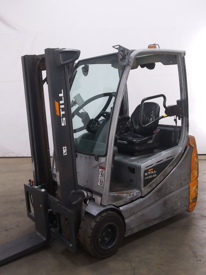Still RX20-20L - Electric forklift: picture 1 Still RX20-20L - Electric forklift: picture 1
