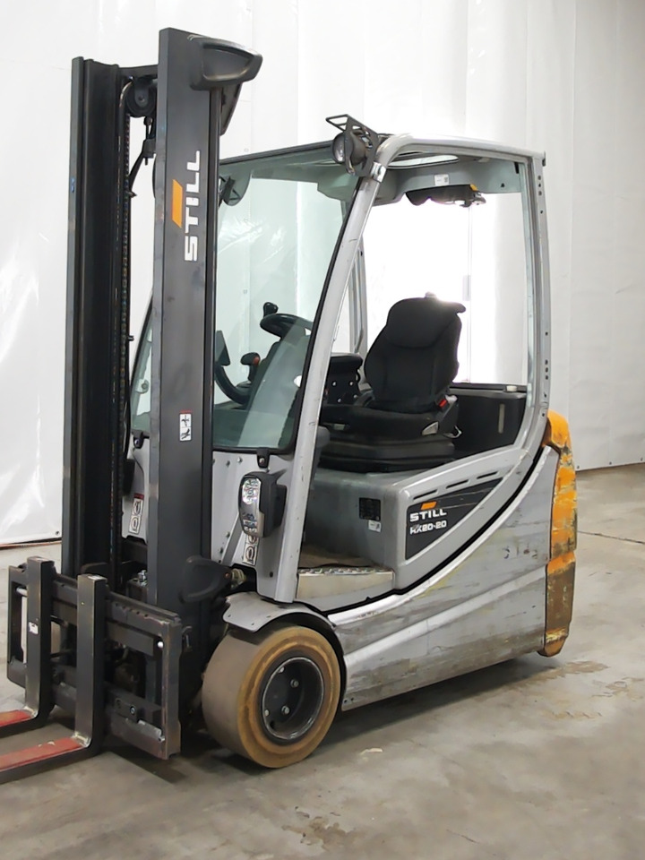 Still RX20-20L - Electric forklift: picture 1 Still RX20-20L - Electric forklift: picture 1