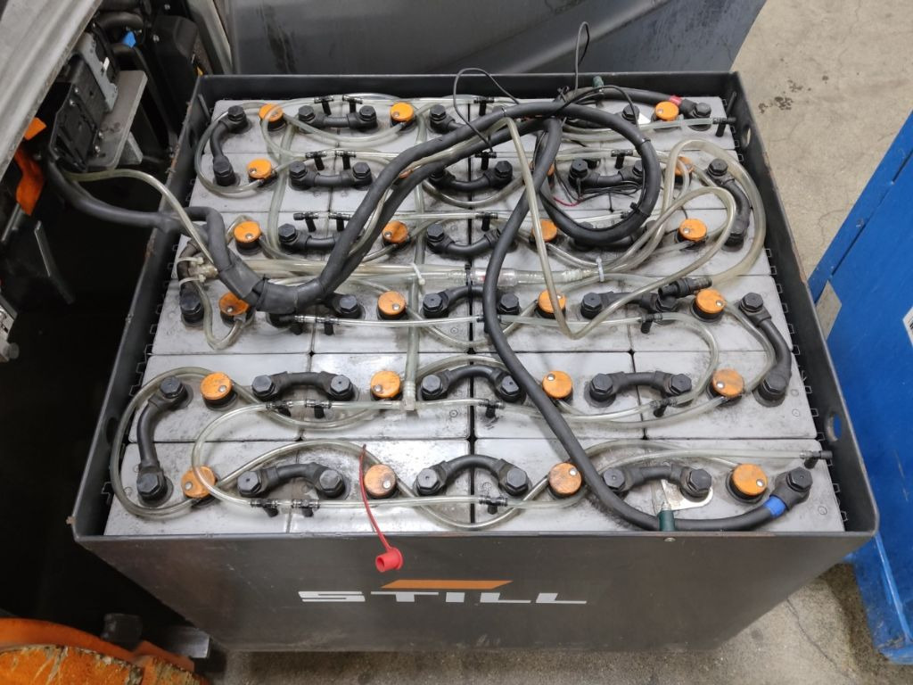 Still RX20-20L - Electric forklift: picture 4 Still RX20-20L - Electric forklift: picture 4