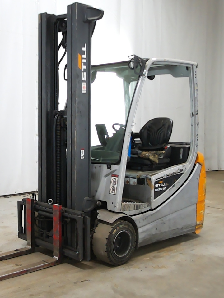 Still RX20-20L - Electric forklift: picture 1 Still RX20-20L - Electric forklift: picture 1