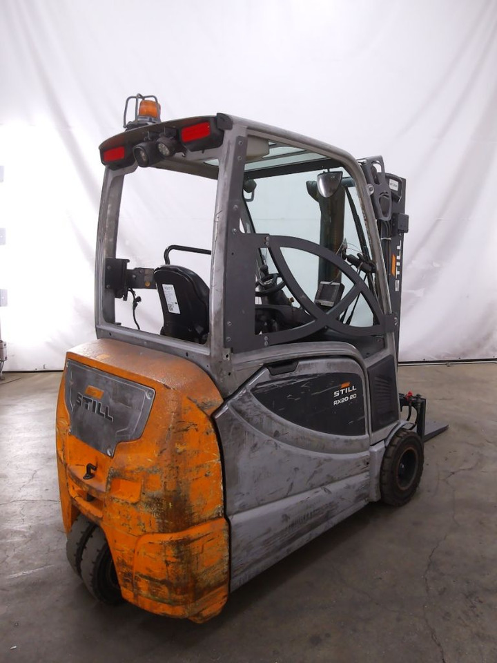 Still RX20-20L - Electric forklift: picture 2 Still RX20-20L - Electric forklift: picture 2