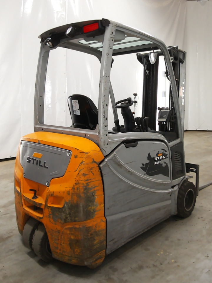 Still RX20-20L - Electric forklift: picture 2 Still RX20-20L - Electric forklift: picture 2