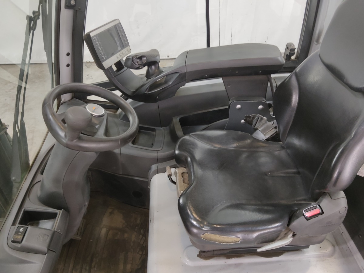 Still RX20-20L - Electric forklift: picture 3 Still RX20-20L - Electric forklift: picture 3