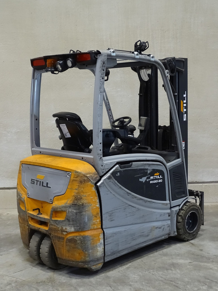 Still RX20-20L - Electric forklift: picture 2 Still RX20-20L - Electric forklift: picture 2