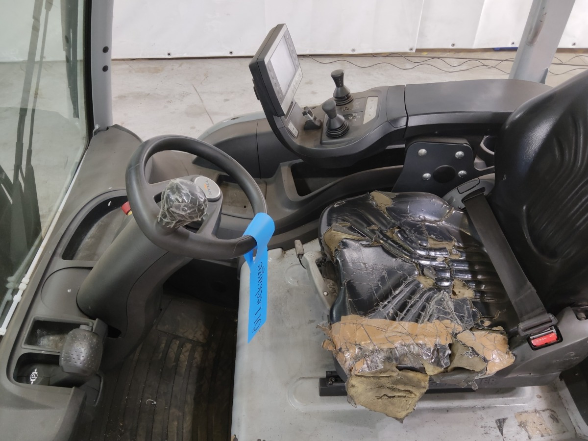 Still RX20-20L - Electric forklift: picture 3 Still RX20-20L - Electric forklift: picture 3
