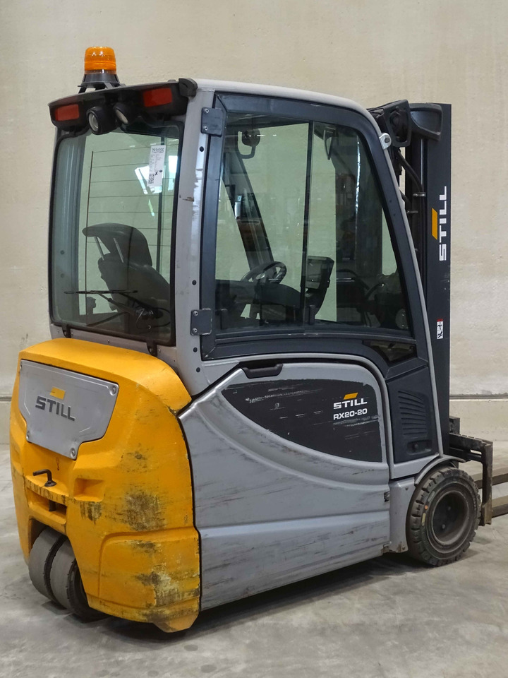 Still RX20-20L - Electric forklift: picture 2 Still RX20-20L - Electric forklift: picture 2
