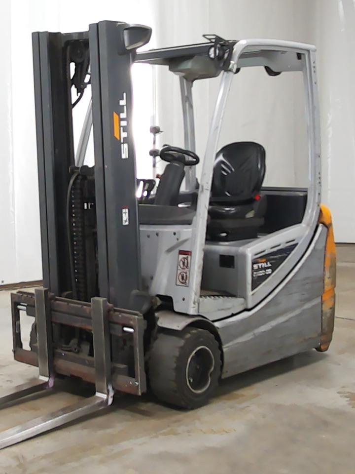 Still RX20-20L - Electric forklift: picture 1 Still RX20-20L - Electric forklift: picture 1