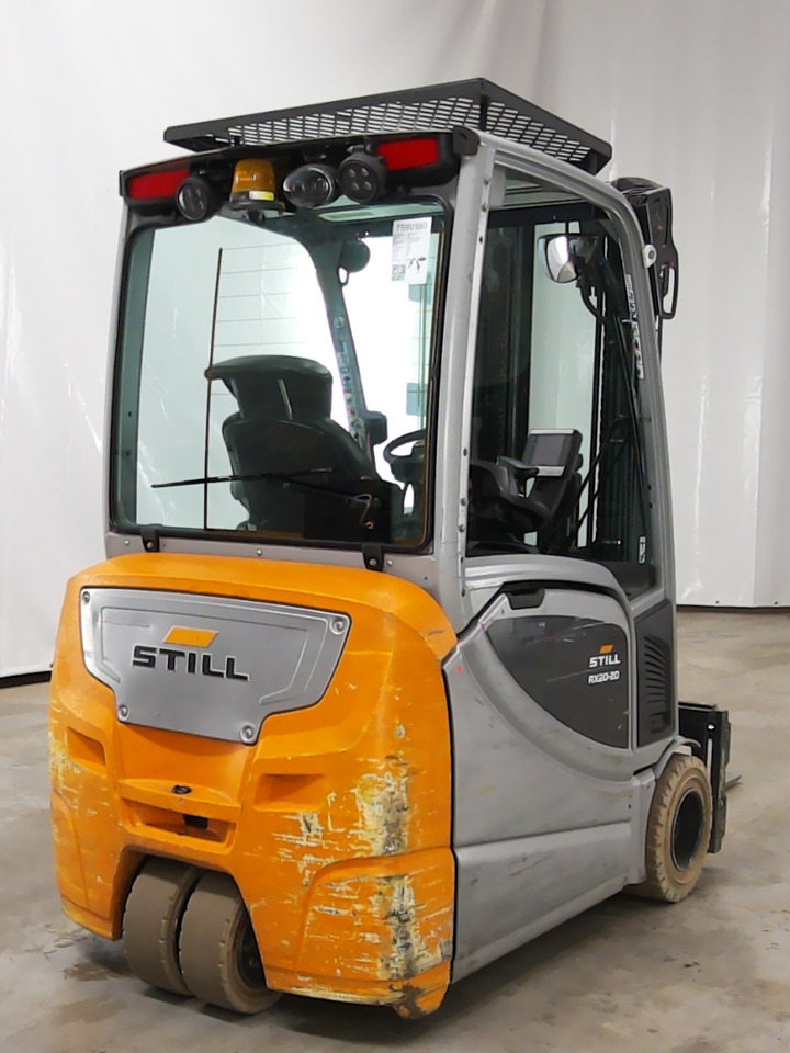 Still RX20-20L - Electric forklift: picture 2 Still RX20-20L - Electric forklift: picture 2