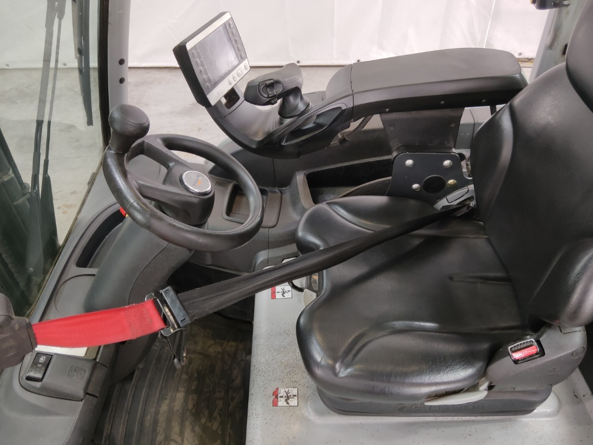 Still RX20-20L - Electric forklift: picture 3 Still RX20-20L - Electric forklift: picture 3