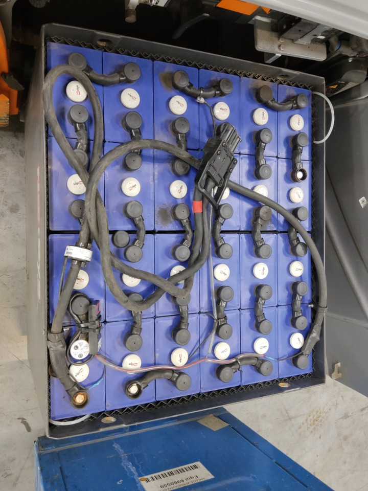 Still RX20-20L - Electric forklift: picture 4 Still RX20-20L - Electric forklift: picture 4