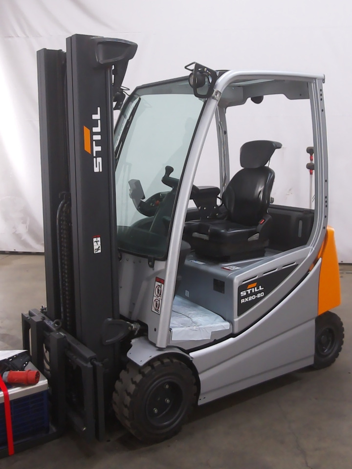 Still RX20-20P/BRONZE - Electric forklift: picture 1 Still RX20-20P/BRONZE - Electric forklift: picture 1