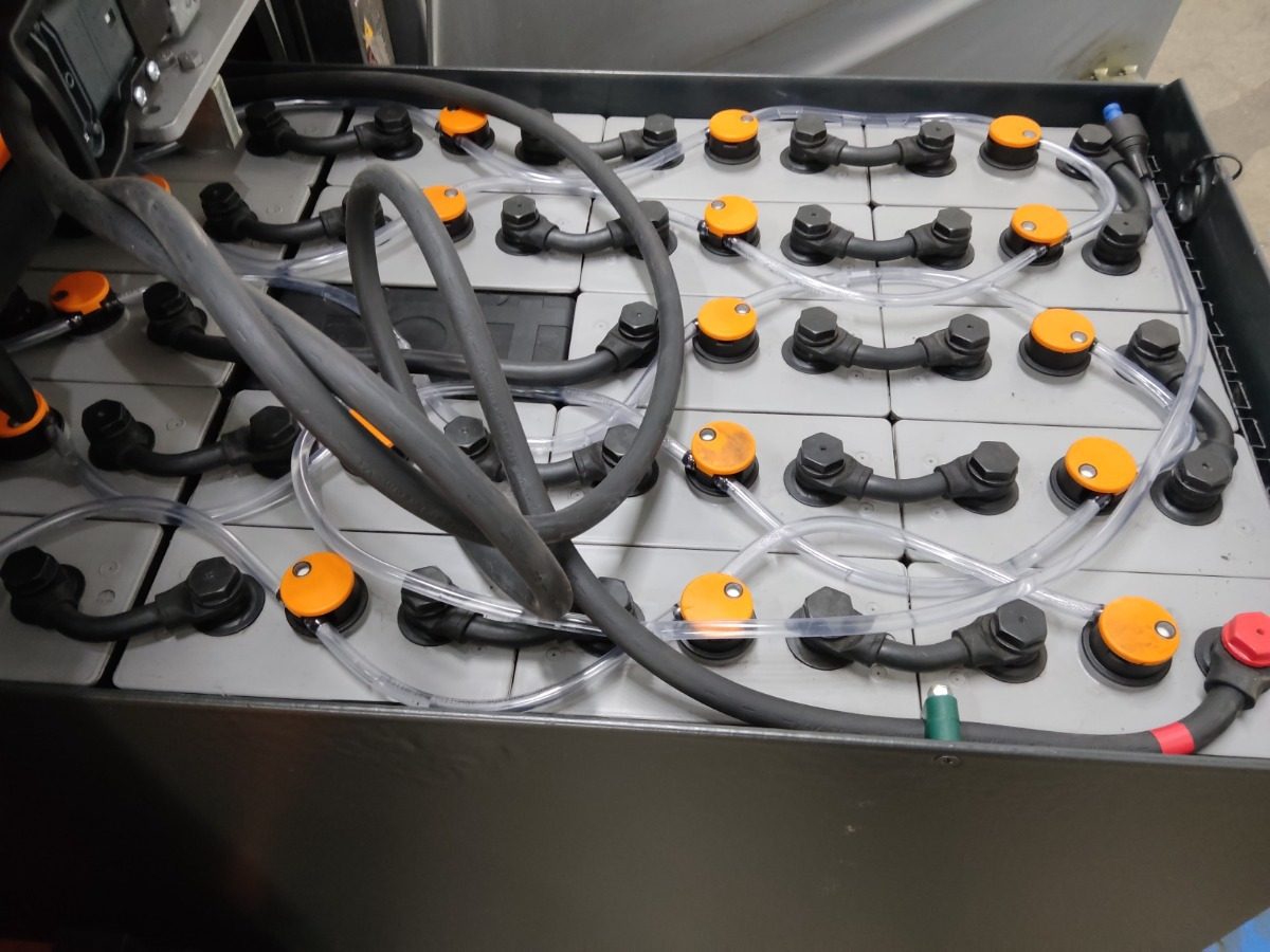 Still RX20-20P/BRONZE - Electric forklift: picture 4 Still RX20-20P/BRONZE - Electric forklift: picture 4