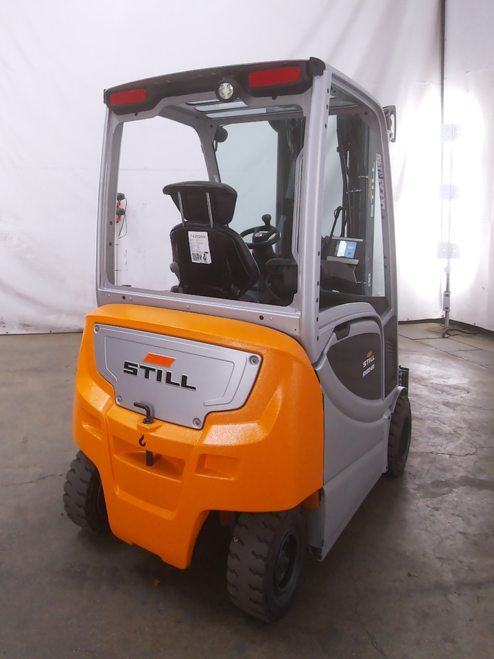 Still RX20-20P/BRONZE - Electric forklift: picture 2 Still RX20-20P/BRONZE - Electric forklift: picture 2