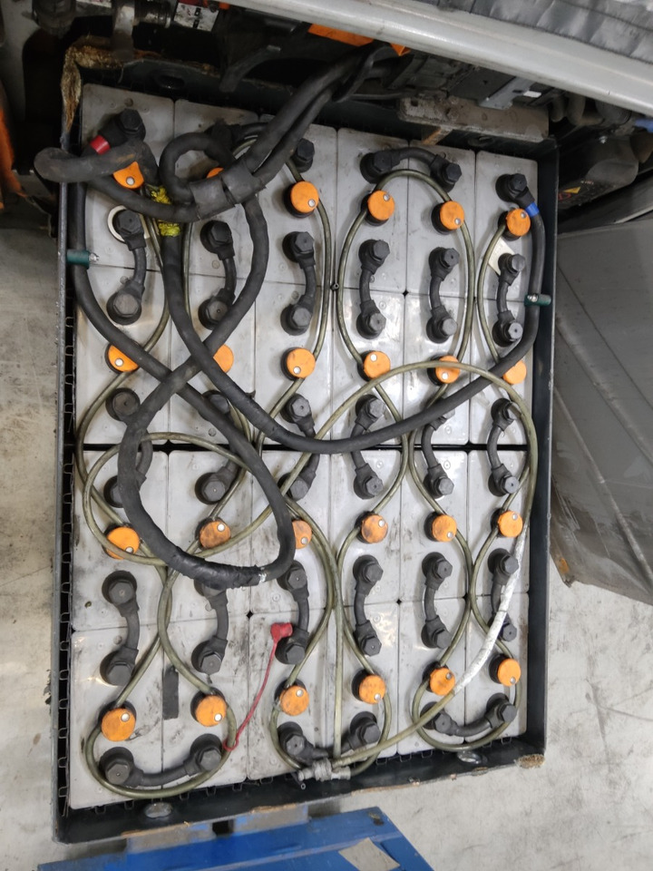 Still RX20-20P - Electric forklift: picture 4 Still RX20-20P - Electric forklift: picture 4