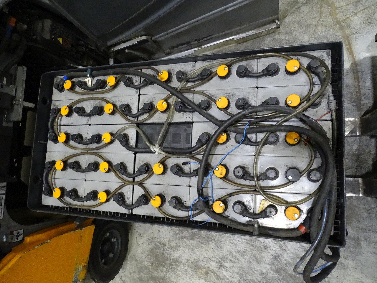 Still RX20-20P - Electric forklift: picture 4 Still RX20-20P - Electric forklift: picture 4