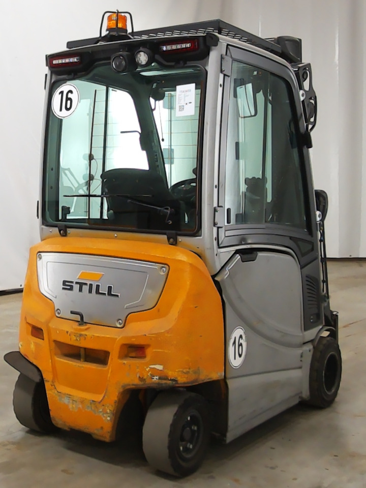 Still RX20-20P - Electric forklift: picture 2 Still RX20-20P - Electric forklift: picture 2