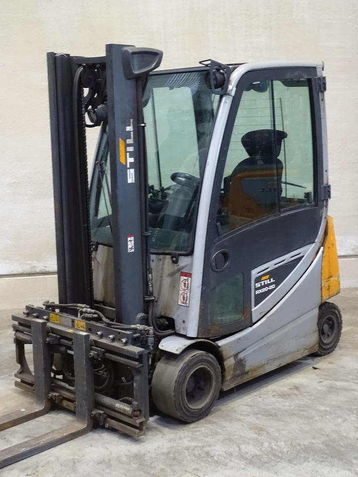 Still RX20-20P - Electric forklift: picture 1 Still RX20-20P - Electric forklift: picture 1