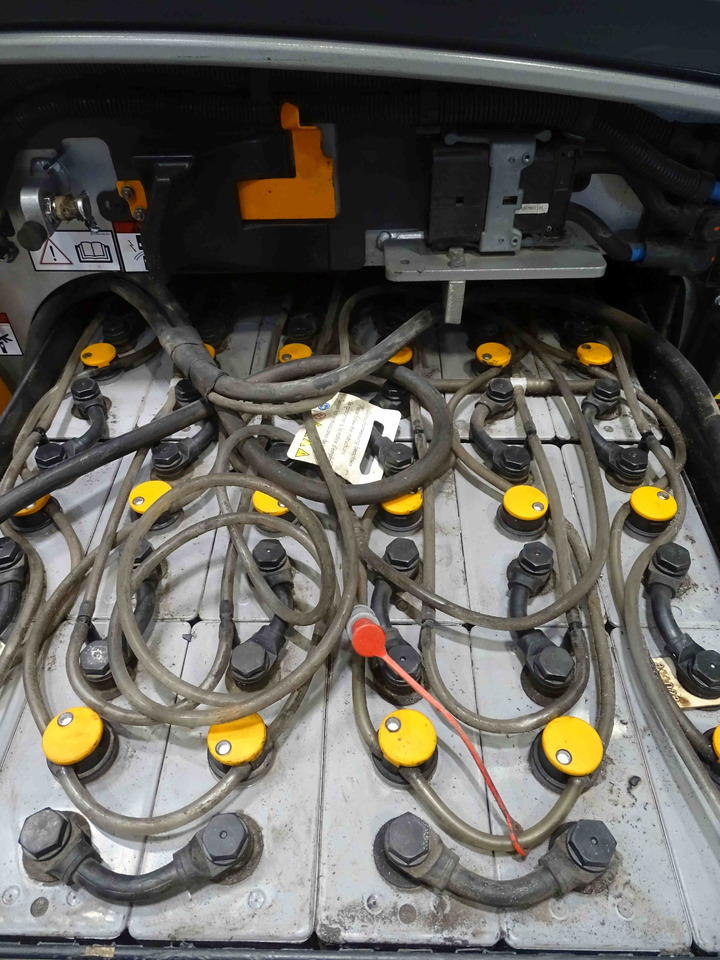 Still RX20-20P - Electric forklift: picture 4 Still RX20-20P - Electric forklift: picture 4