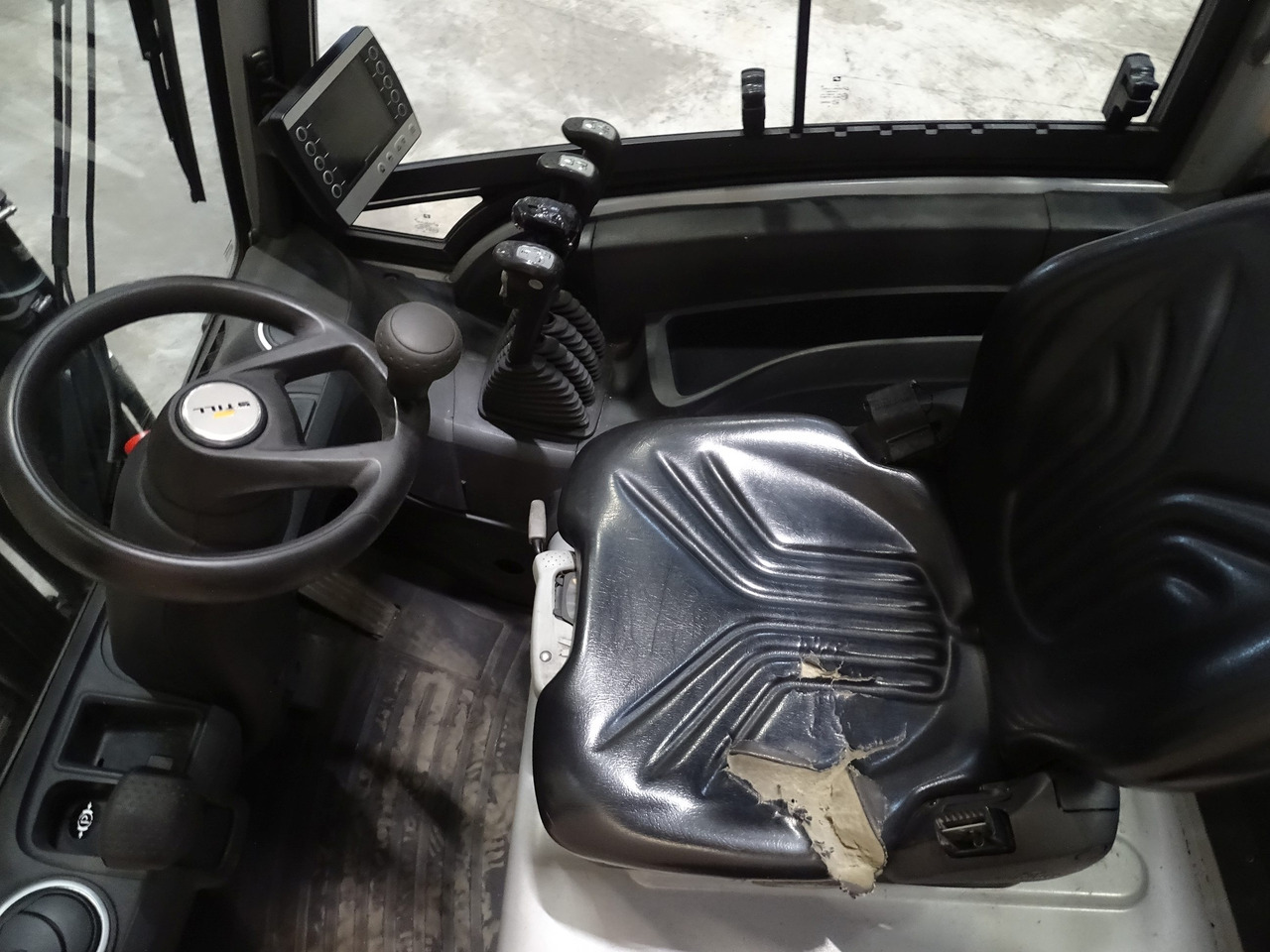 Still RX20-20P - Electric forklift: picture 3 Still RX20-20P - Electric forklift: picture 3