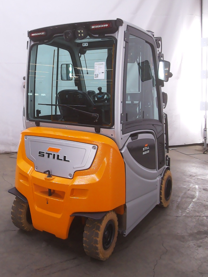 Still RX20-20P - Electric forklift: picture 2 Still RX20-20P - Electric forklift: picture 2