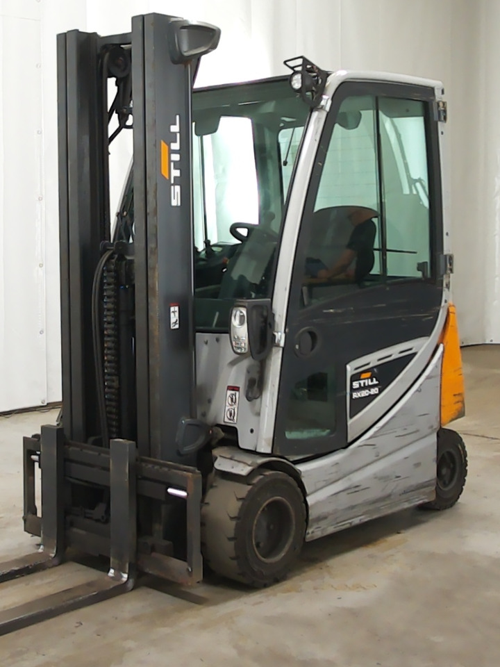 Still RX20-20P - Electric forklift: picture 1 Still RX20-20P - Electric forklift: picture 1