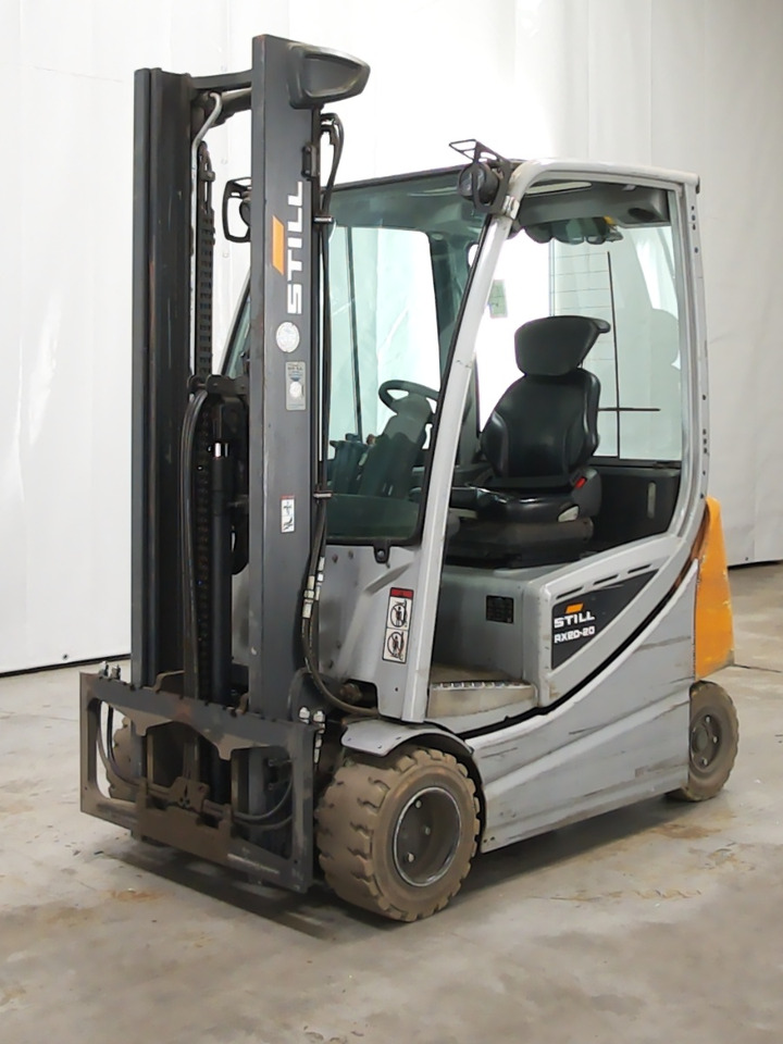 Still RX20-20P - Electric forklift: picture 1 Still RX20-20P - Electric forklift: picture 1