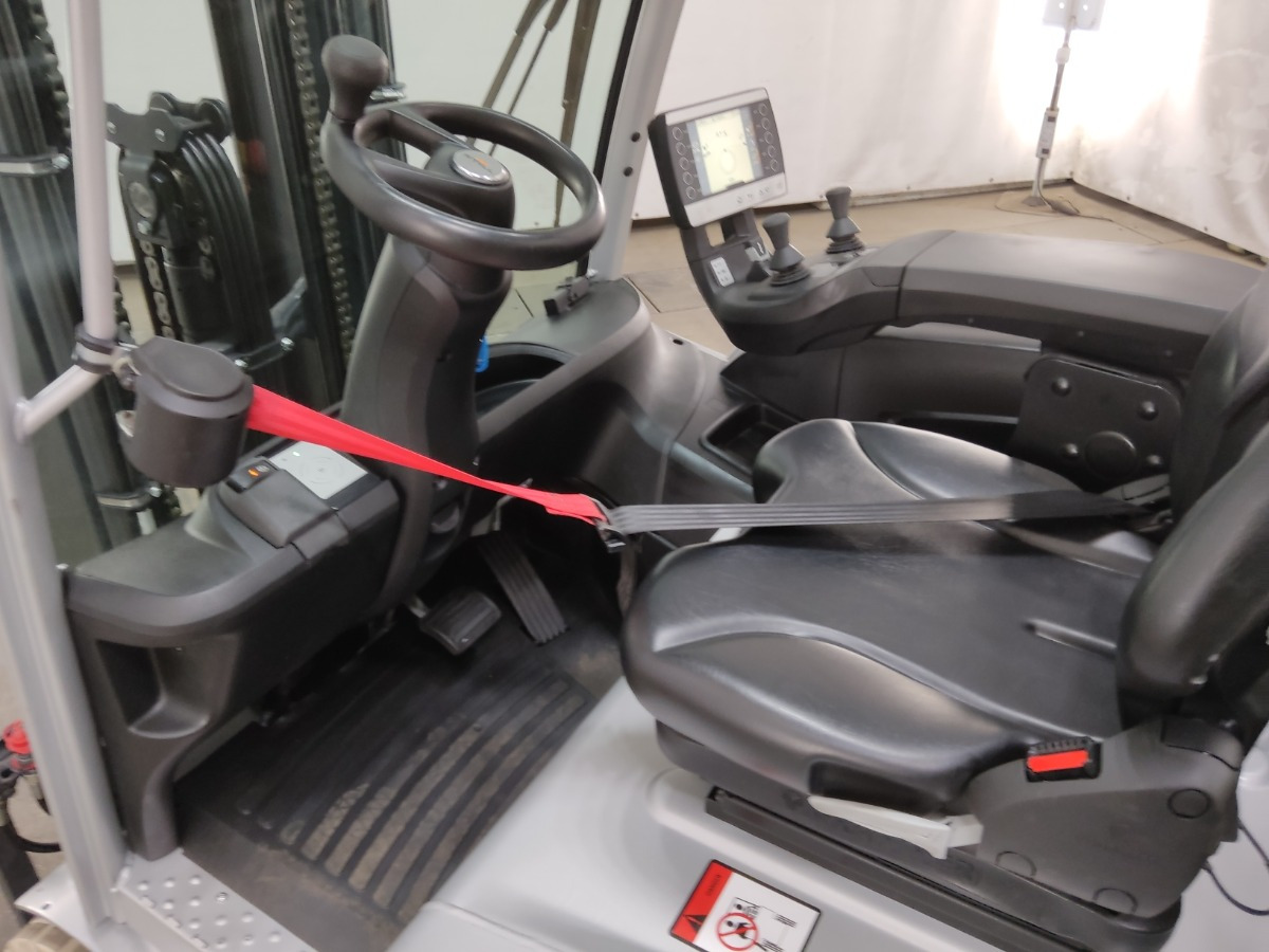 Still RX20-20P - Electric forklift: picture 3 Still RX20-20P - Electric forklift: picture 3