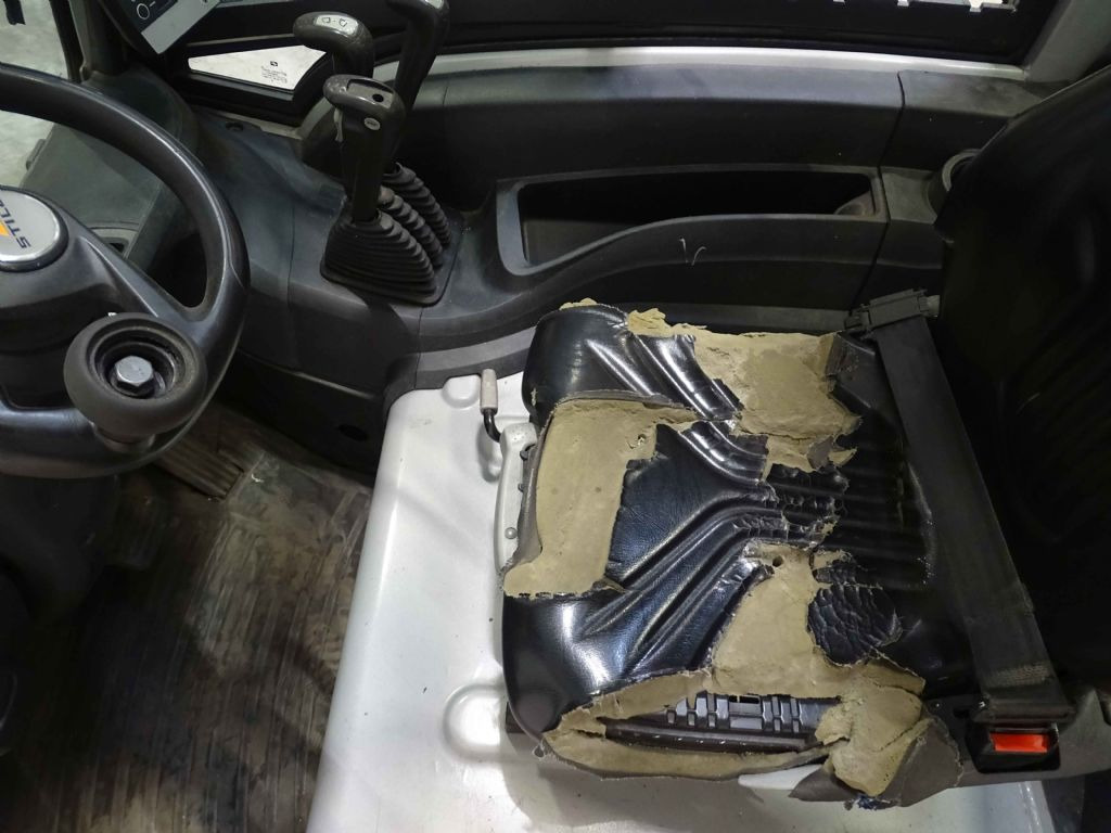 Still RX20-20P - Electric forklift: picture 3 Still RX20-20P - Electric forklift: picture 3