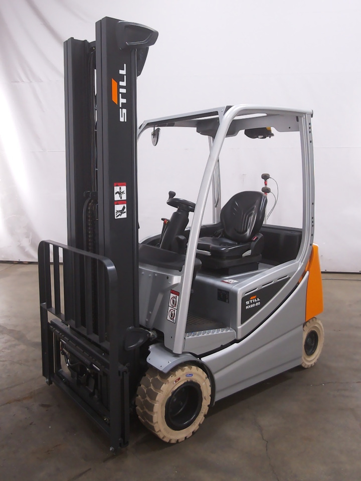 Still RX20-20P - Electric forklift: picture 1 Still RX20-20P - Electric forklift: picture 1