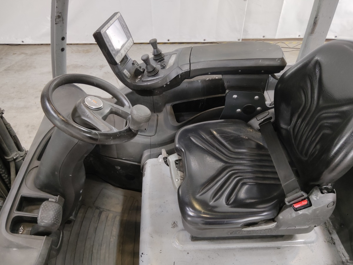 Still RX20-20P - Electric forklift: picture 3 Still RX20-20P - Electric forklift: picture 3