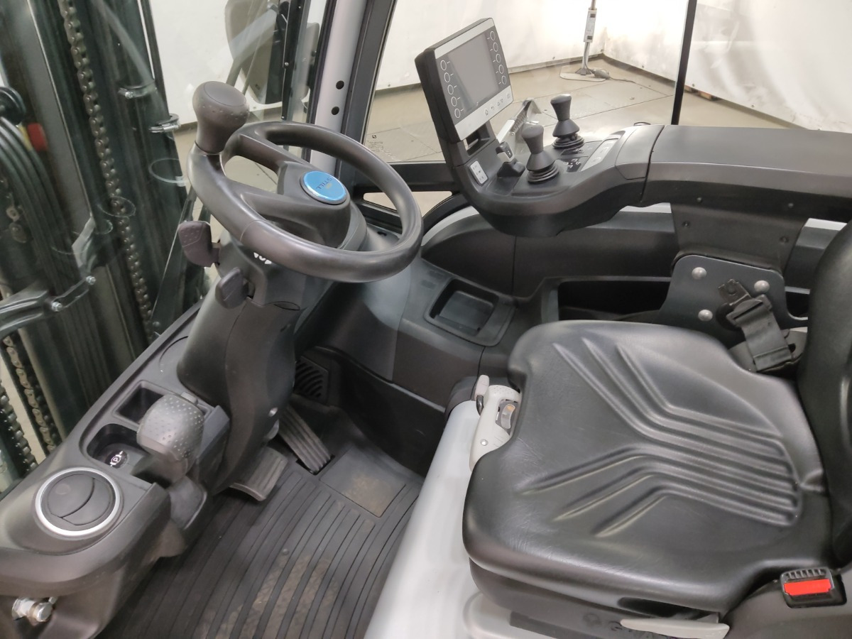 Still RX20-20P - Electric forklift: picture 3 Still RX20-20P - Electric forklift: picture 3