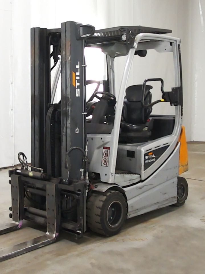 Still RX20-20P - Electric forklift: picture 1 Still RX20-20P - Electric forklift: picture 1